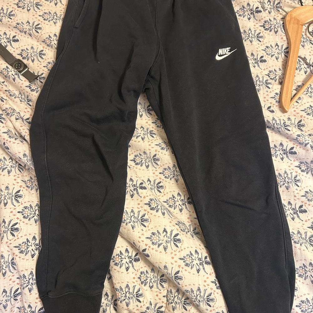 Nike Black Sweatpants